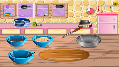 لعبة طبخ وجبة خفيفة - العاب بنات screenshot 2