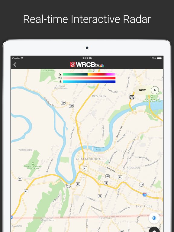 WRCB Channel 3 Eyewitness News Chattanooga On The App Store