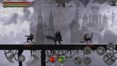 Dr. Darkness - Dark Warrior screenshot 3
