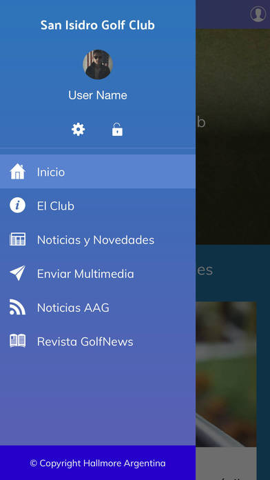 San Isidro Golf Club screenshot 2