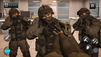 Commando Action Shooter screenshot 4