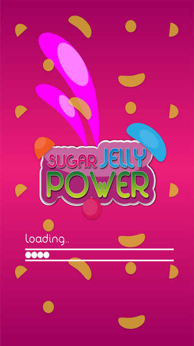 Sugar Jelly  Power screenshot 2