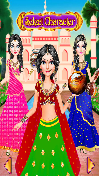 Indian Bridal MakeUp 2 screenshot 2