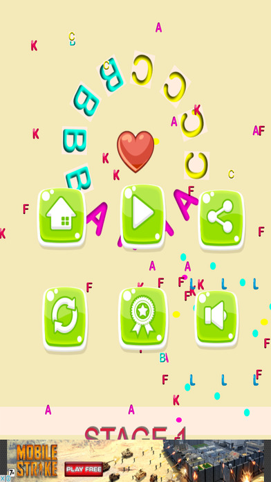 A-Z Switch Alphabet screenshot 4