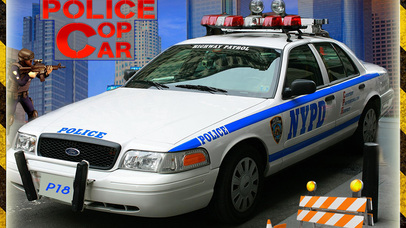 Police Cop Car Simulator screenshot 2