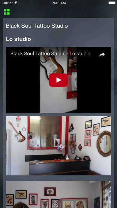 Black Soul Tattoo Studio screenshot 4