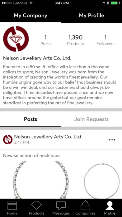 Jeweliet - Jewelry Inventory screenshot 2