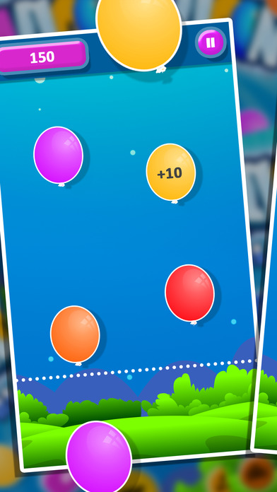 Balloon Blast - A Joy Game screenshot 2