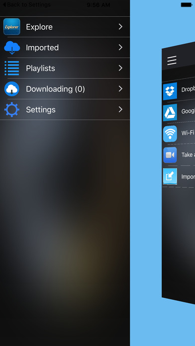 CloudApp for Mobile : Drive App for iCloud Devices screenshot 3