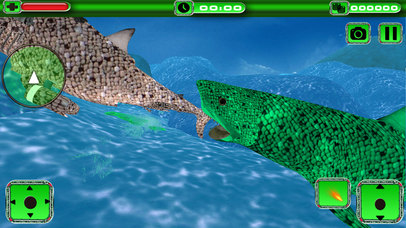 Shark’s Hunger - Sea Predator screenshot 3