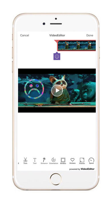 Video Collage Editor-Add Music to Video screenshot 3