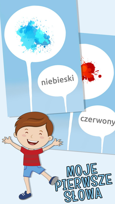 Learn Polish for kids  My first words - Pro screenshot 2
