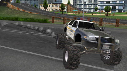 Monster Truck Driving Rally screenshot 4