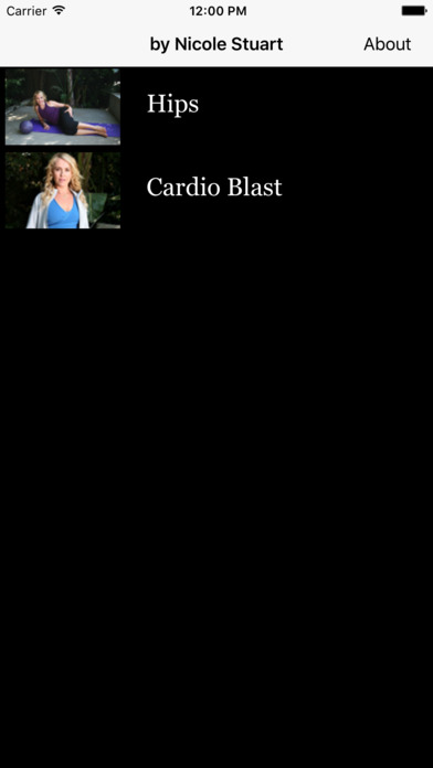 iPhone Screenshot 2