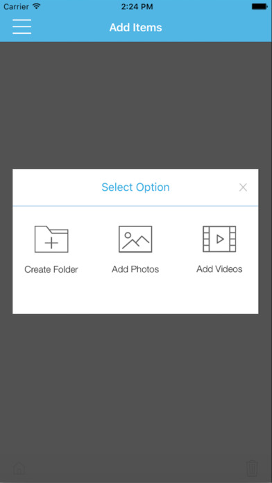 LockOn - Protect & backup your photos and videos screenshot 2