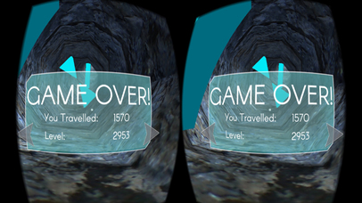 Top Tunnel VR screenshot 2
