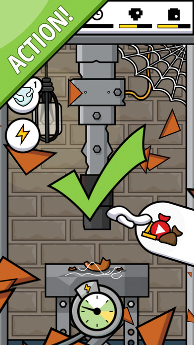 Hydraulic Press Pocket screenshot 5