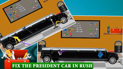 President Limo Car Wash Repair – Mechanic Garage screenshot 4