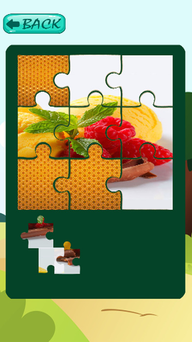 Learn Games Jigsaw Puzzles Ice Cream Version screenshot 3