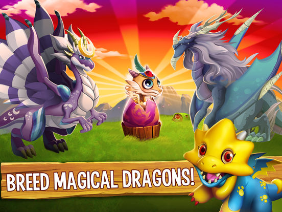 Dragon City Mobilescreeshot 3