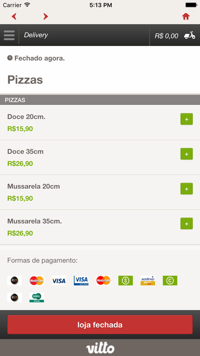 78 Pizzas screenshot 4