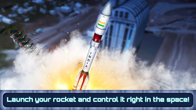 Indian Air Force Rocket Simulator screenshot 2