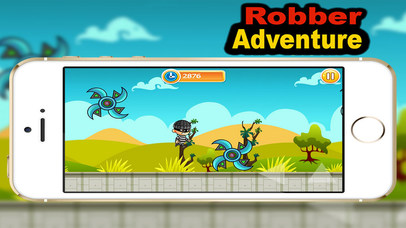 Robber Adventure screenshot 3