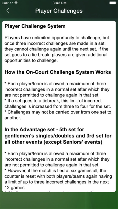 Wimbledon Tennis 2017 screenshot 4