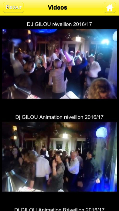 DJ Gilou Animation screenshot 4