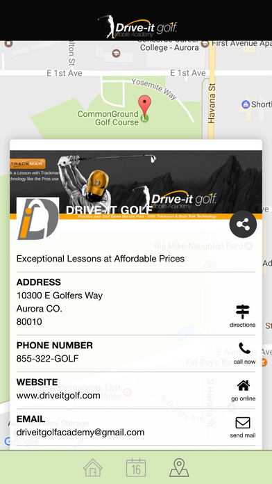 Drive it Golf screenshot 3