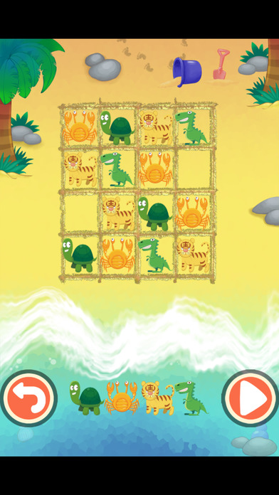 Mini Sudoku of  My First Learning Math Games screenshot 2