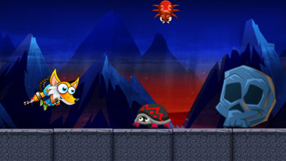 Super Wolf Adventure screenshot 3
