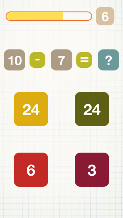 Pratik Matematik - Eğitici Bilgi Yarışması Oyunu screenshot 4