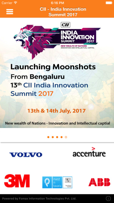 India Innovation Summit 2017 screenshot 2
