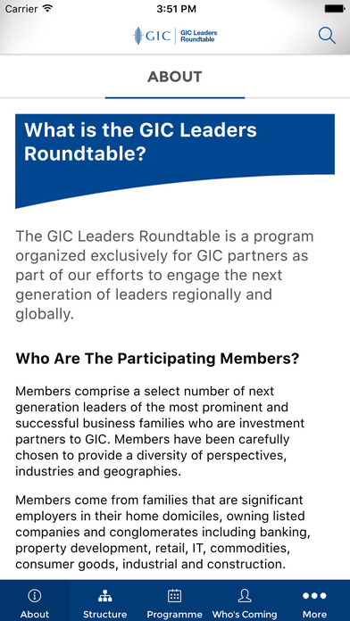 GIC Leaders Roundtable screenshot 2