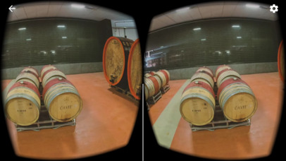Cavit Wine: VR Tour screenshot 4