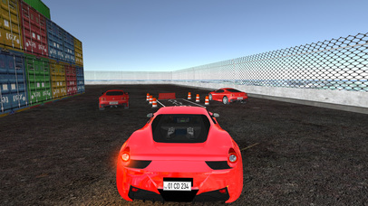 Multi Track Car Parking Simulator screenshot 2