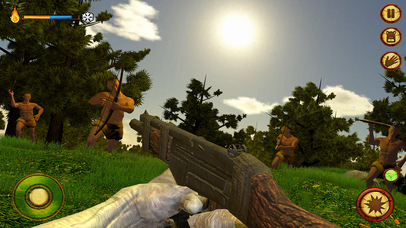 Alien On Planet Earth: Island Survival Game screenshot 4