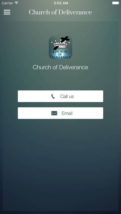 Church of Deliverance Inc screenshot 2