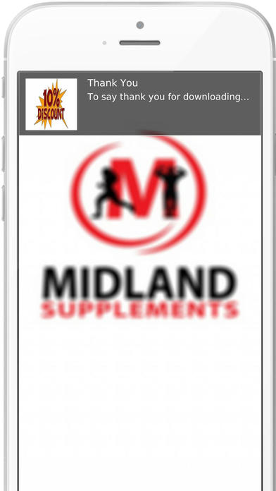 Midland Supplements screenshot 4