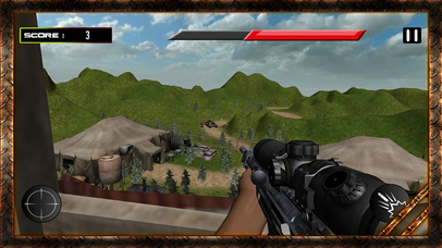 Military Assassin-Commando War Contract 3D screenshot 3