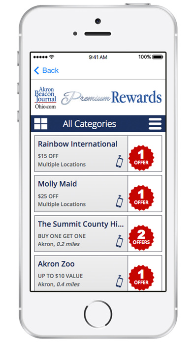 ABJ Premium Rewards screenshot 2