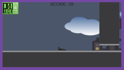 Escape The Night - Run Jump & Slide To Survive screenshot 2