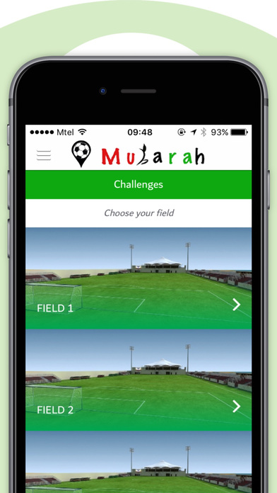 Mubarah screenshot 2