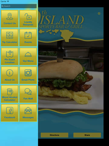 9th Island Sports Bar and Grill screenshot 2