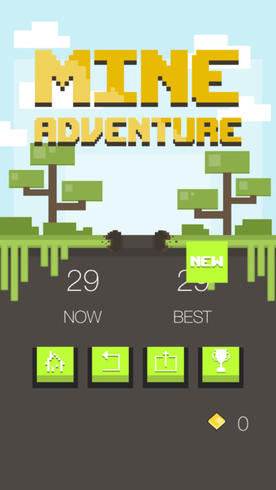 Mine Adventure Game screenshot 3