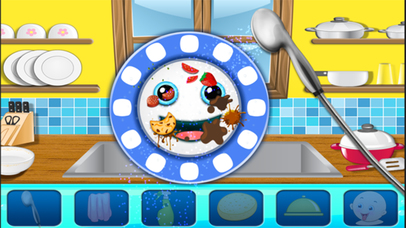 Dish Wash Kids Game screenshot 4