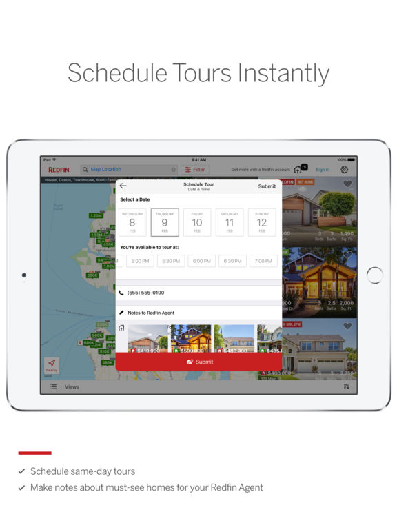 Redfin Real Estate Search Homes for Sale on the App Store