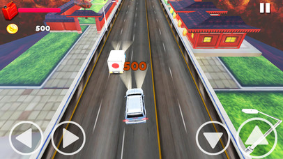 Real Drifting:Racing in Highway Traffic screenshot 3