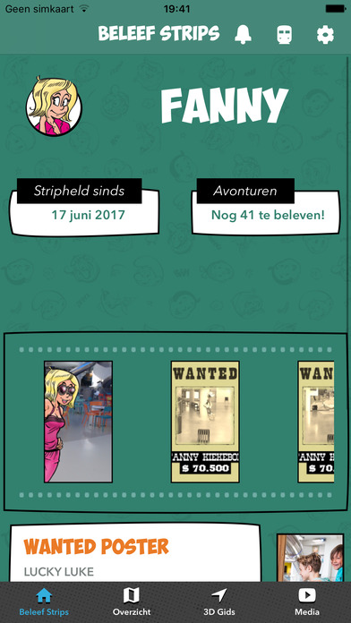 Comics Station Antwerp screenshot 2